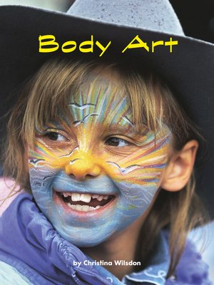cover image of Body Art